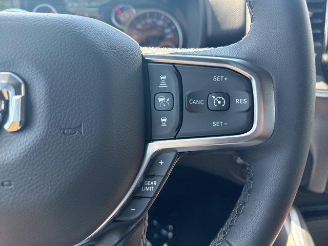 new 2025 Ram 1500 car, priced at $48,353