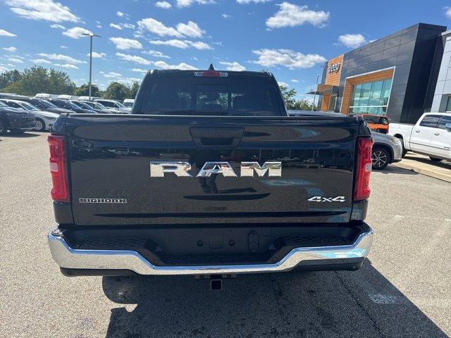 new 2025 Ram 1500 car, priced at $48,353