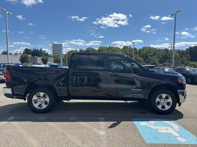 new 2025 Ram 1500 car, priced at $48,353