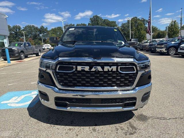 new 2025 Ram 1500 car, priced at $48,353