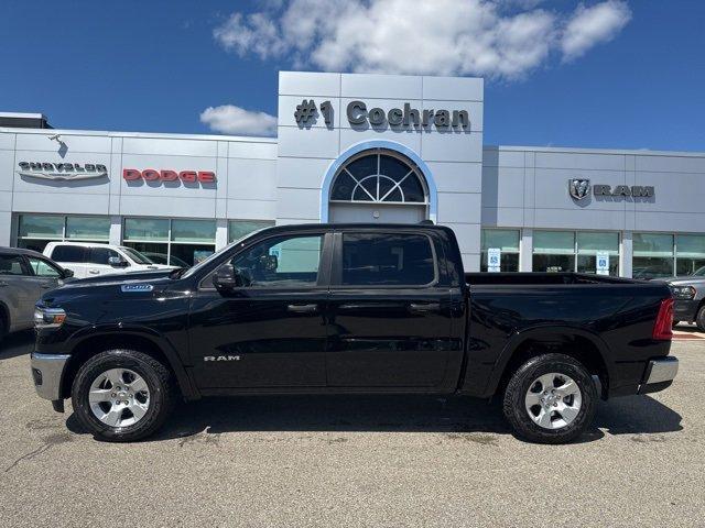 new 2025 Ram 1500 car, priced at $48,353