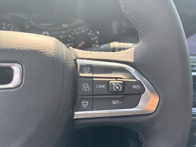 new 2025 Jeep Compass car, priced at $36,094