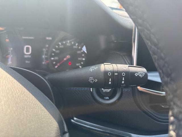 new 2025 Jeep Compass car, priced at $36,094
