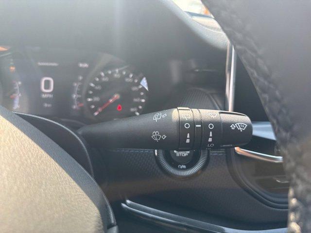 new 2025 Jeep Compass car, priced at $36,417