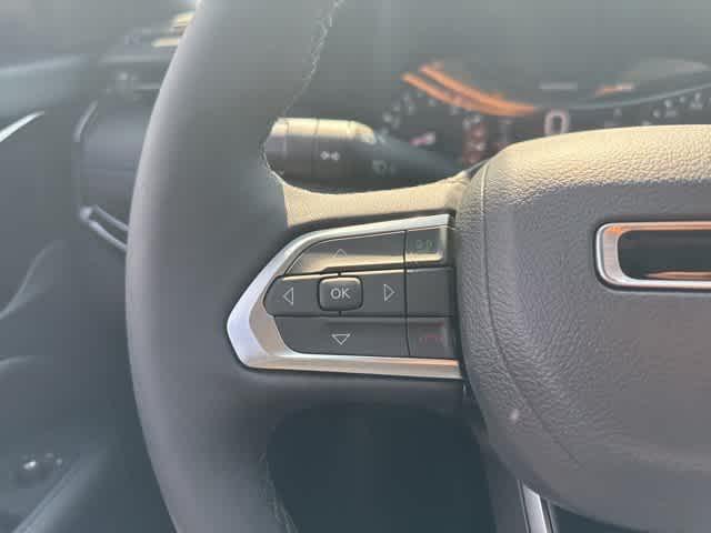 new 2025 Jeep Compass car, priced at $34,917