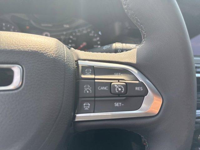 new 2025 Jeep Compass car, priced at $36,417