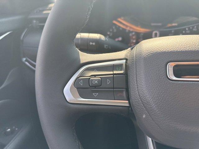 new 2025 Jeep Compass car, priced at $36,417