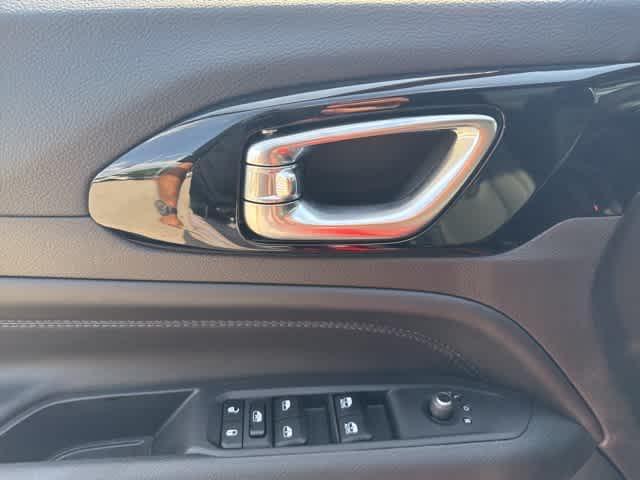 new 2025 Jeep Compass car, priced at $34,917