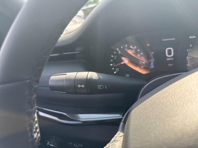 new 2025 Jeep Compass car, priced at $36,094