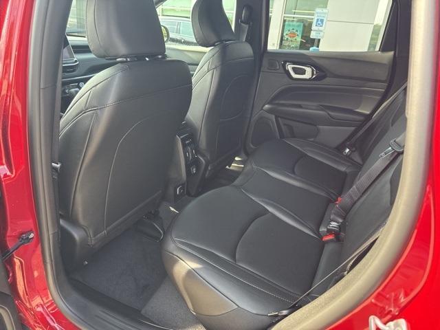 new 2025 Jeep Compass car, priced at $36,094