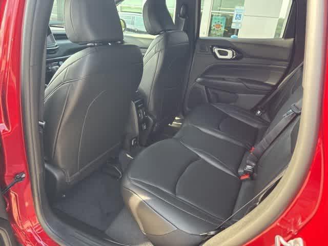 new 2025 Jeep Compass car, priced at $34,917