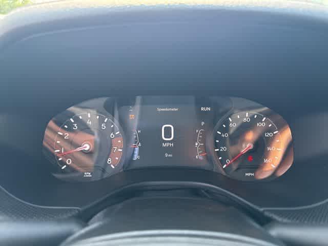 new 2025 Jeep Compass car, priced at $34,917