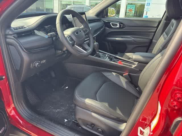 new 2025 Jeep Compass car, priced at $34,917