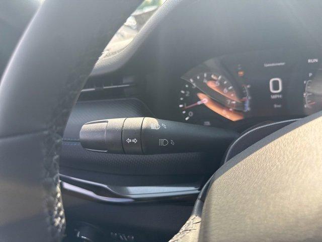 new 2025 Jeep Compass car, priced at $36,417