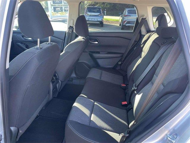 used 2024 Nissan Rogue car, priced at $22,498