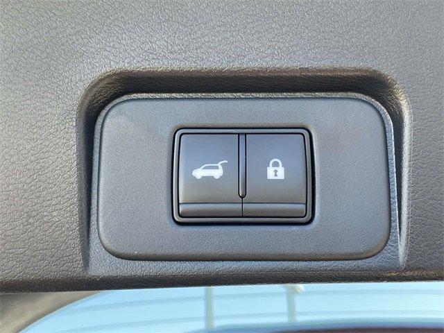 used 2024 Nissan Rogue car, priced at $22,498