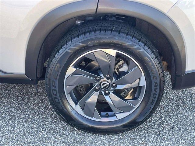 used 2024 Nissan Rogue car, priced at $22,498