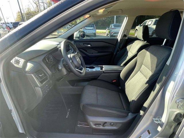 used 2024 Nissan Rogue car, priced at $22,498