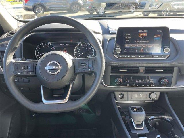used 2024 Nissan Rogue car, priced at $22,498