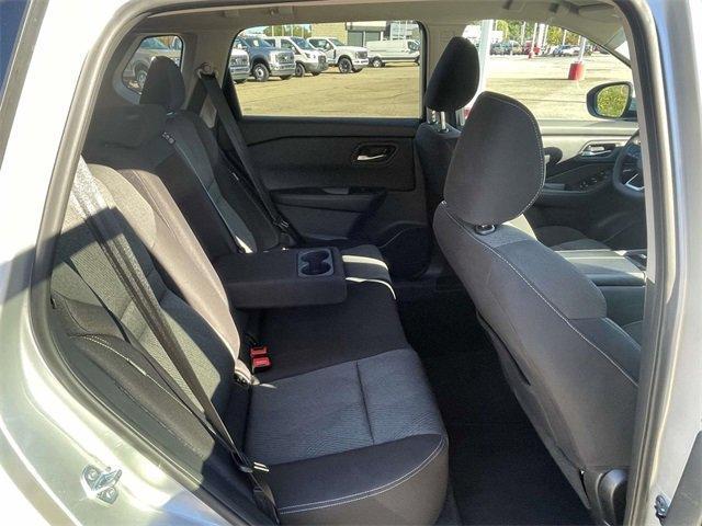 used 2024 Nissan Rogue car, priced at $22,498