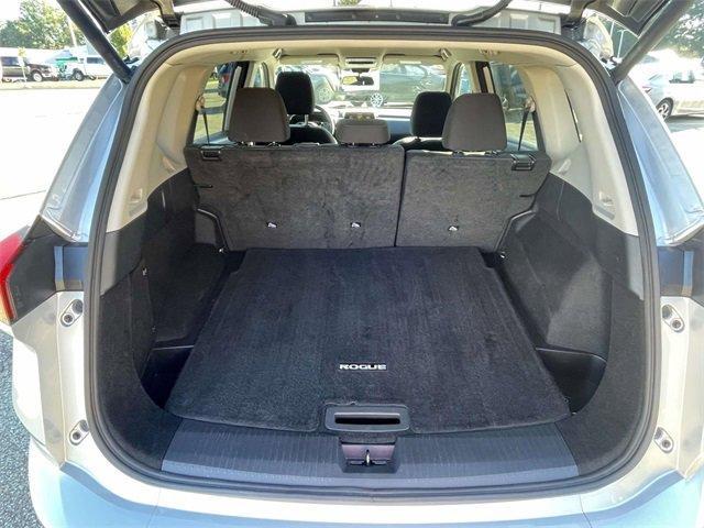 used 2024 Nissan Rogue car, priced at $22,498
