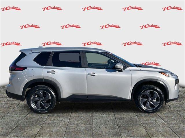 used 2024 Nissan Rogue car, priced at $22,498