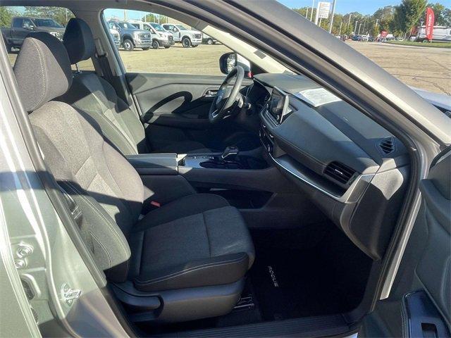 used 2024 Nissan Rogue car, priced at $22,498