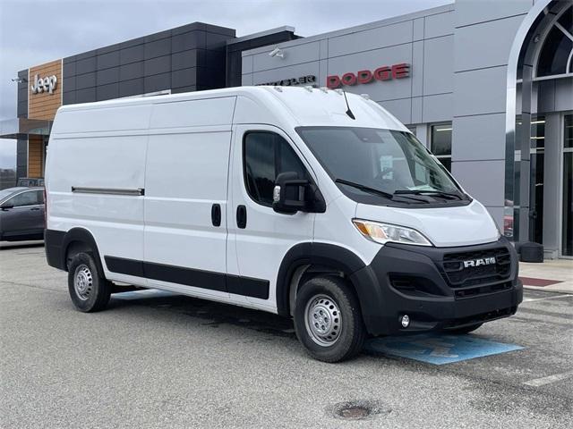 new 2024 Ram ProMaster 2500 car, priced at $48,418