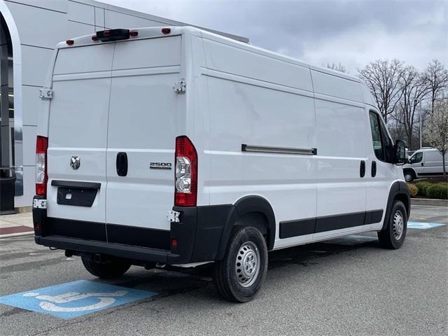 new 2024 Ram ProMaster 2500 car, priced at $48,418