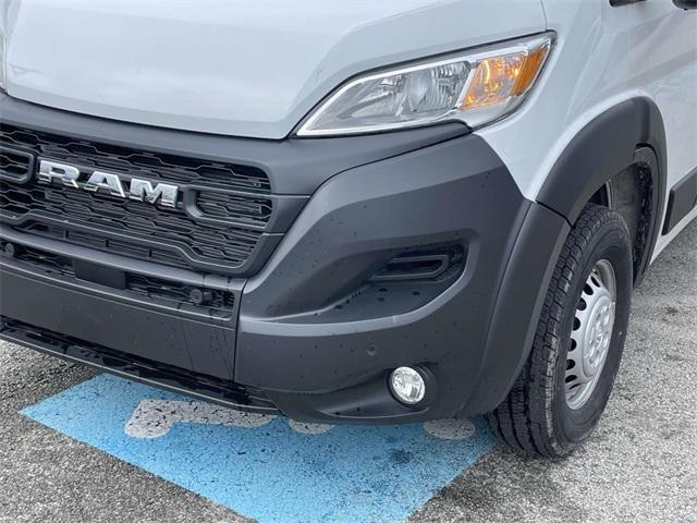 new 2024 Ram ProMaster 2500 car, priced at $48,418