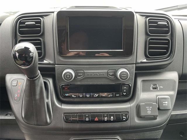 new 2024 Ram ProMaster 2500 car, priced at $48,418