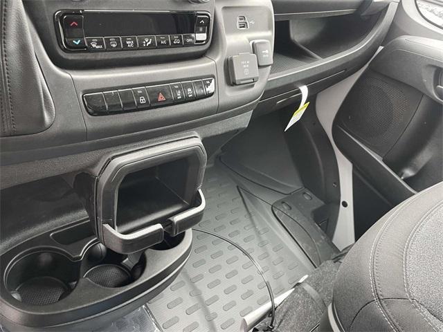 new 2024 Ram ProMaster 2500 car, priced at $48,418