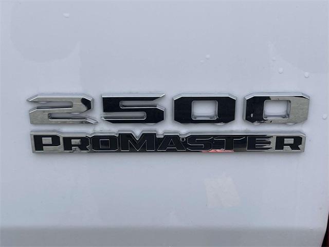 new 2024 Ram ProMaster 2500 car, priced at $48,418