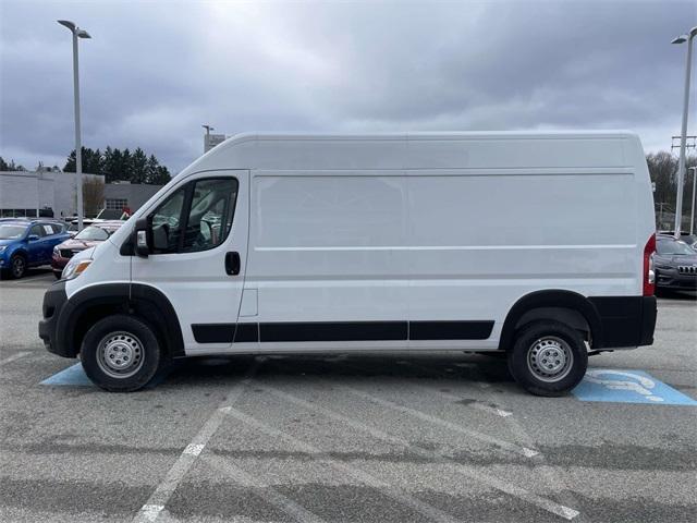 new 2024 Ram ProMaster 2500 car, priced at $48,418