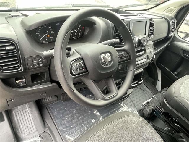 new 2024 Ram ProMaster 2500 car, priced at $48,418