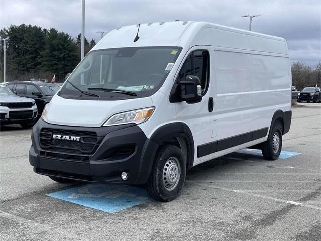 new 2024 Ram ProMaster 2500 car, priced at $48,418