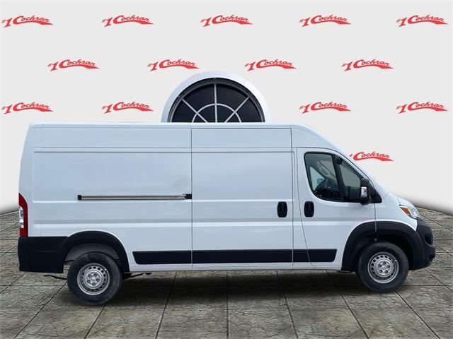 new 2024 Ram ProMaster 2500 car, priced at $46,909