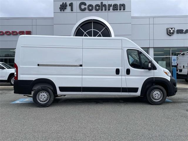 new 2024 Ram ProMaster 2500 car, priced at $48,418