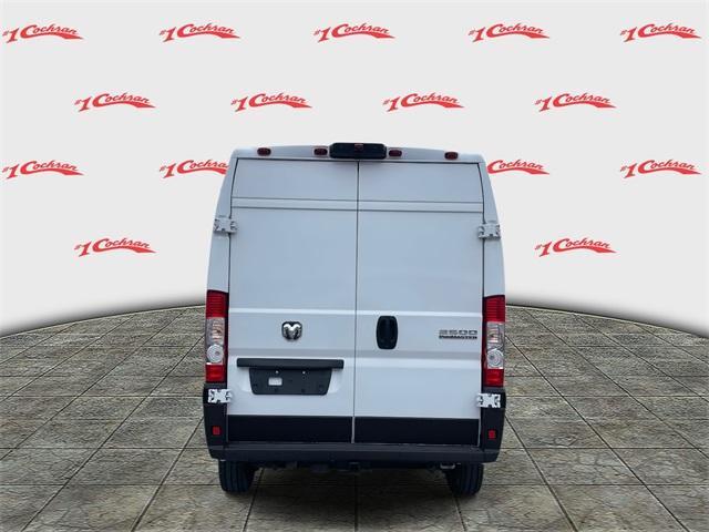 new 2024 Ram ProMaster 2500 car, priced at $46,909