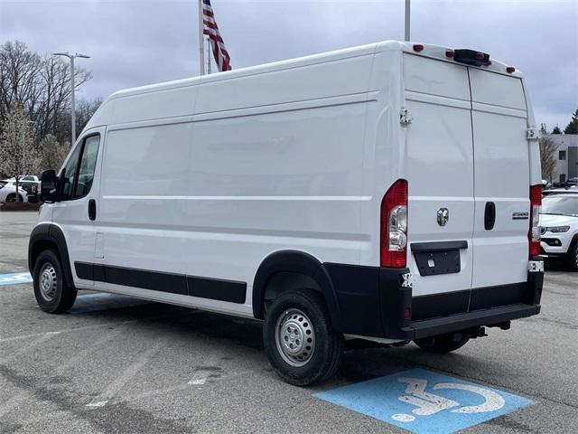 new 2024 Ram ProMaster 2500 car, priced at $48,418