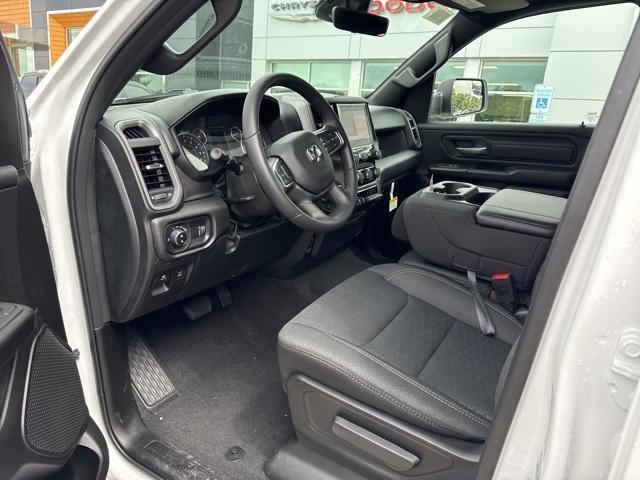 new 2025 Ram 1500 car, priced at $47,086