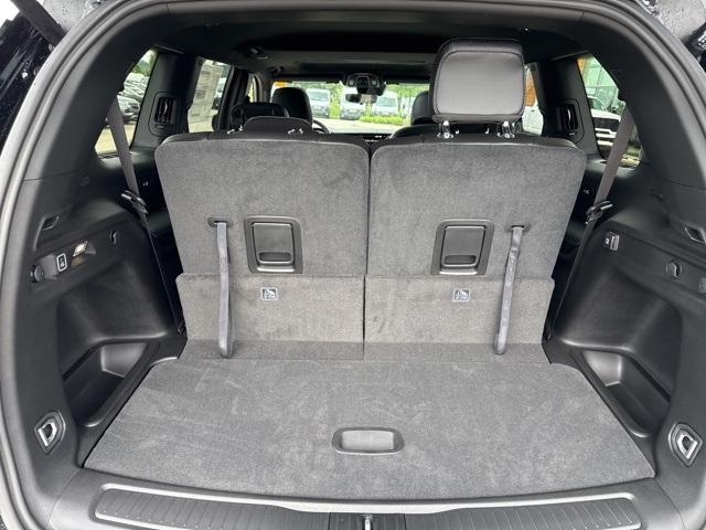 new 2025 Jeep Grand Cherokee L car, priced at $45,220