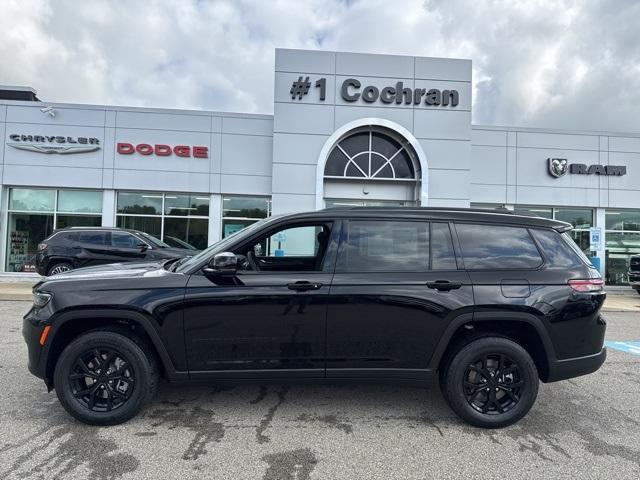 new 2025 Jeep Grand Cherokee L car, priced at $45,220