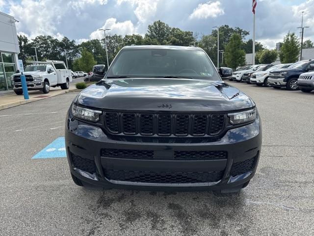 new 2025 Jeep Grand Cherokee L car, priced at $45,220