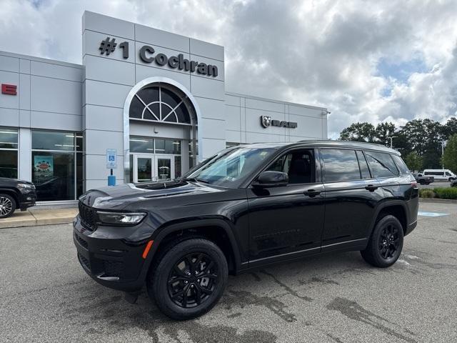 new 2025 Jeep Grand Cherokee L car, priced at $45,220