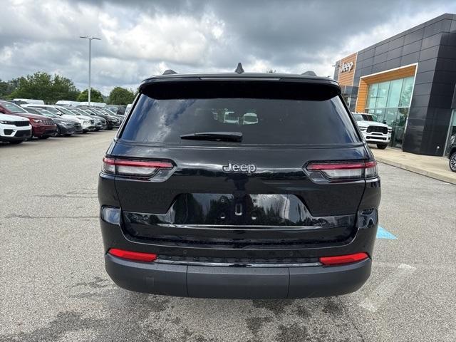 new 2025 Jeep Grand Cherokee L car, priced at $45,220