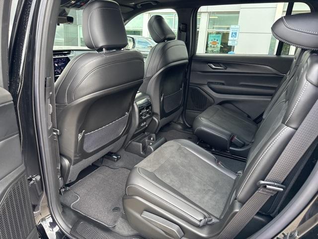 new 2025 Jeep Grand Cherokee L car, priced at $45,220