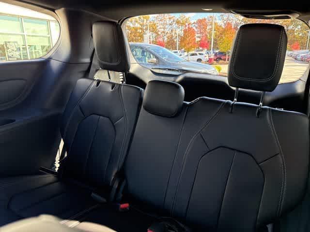 new 2026 Chrysler Pacifica car, priced at $45,450