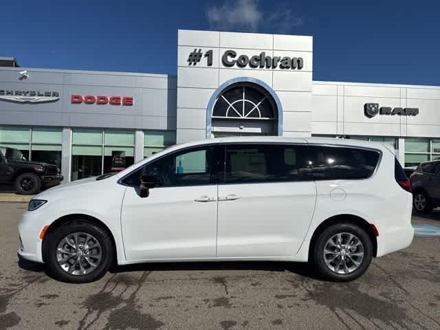 new 2026 Chrysler Pacifica car, priced at $45,450