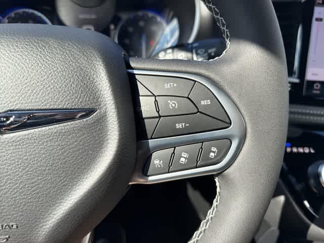 new 2026 Chrysler Pacifica car, priced at $45,450